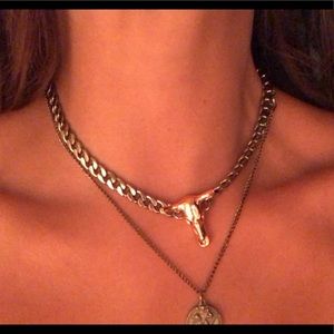 Gina Carmen necklace!!! Never worn